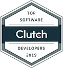 Clutch Top Software Developers 2019