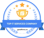 GoodFirms Top IT Services Company