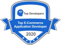TopDevelopers Top E-Commerce Application Developer 2020